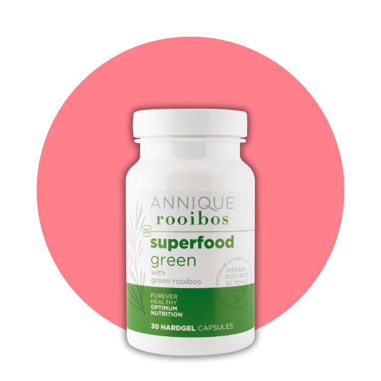 Forever Healthy Superfood Green 30 Capsules_0