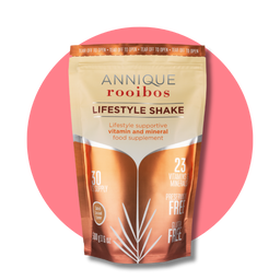 Lifestyle Shake Salted Caramel 500g