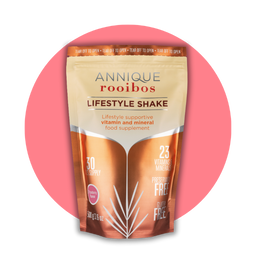 Lifestyle Shake Strawberry 500g