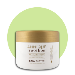 Miracle Tissue Oil Body Butter 250ml