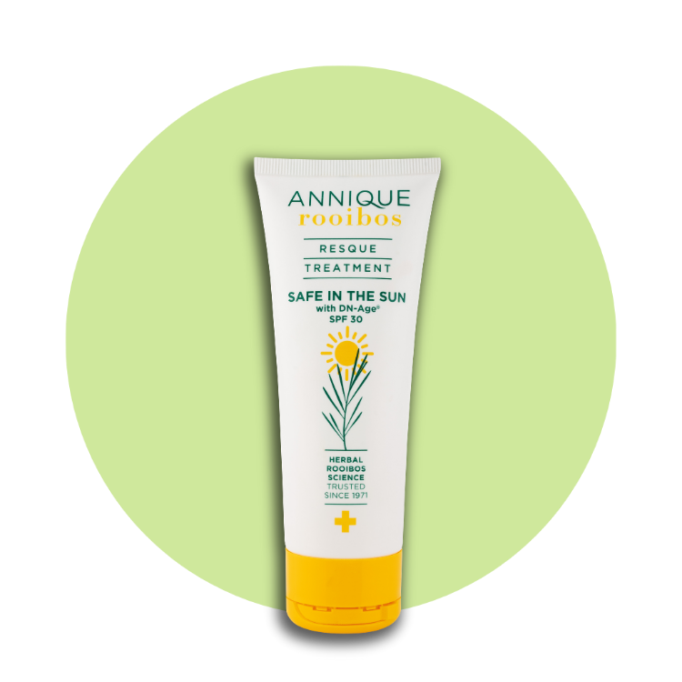 Resque Safe in the Sun with DNAge SPF 30 75ml_0