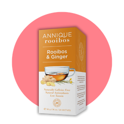 Rooibos & Ginger Tea 50g