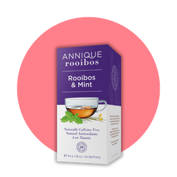 Rooibos & Mint Tea 50g
