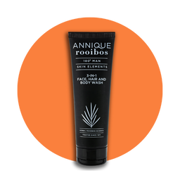 180° 3-in-1 Face, Hair & Body Wash 250ml