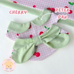 Cherry Peter Pan Collar (Premium)