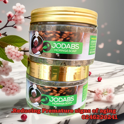 Jodabs Moringa Soap 250g