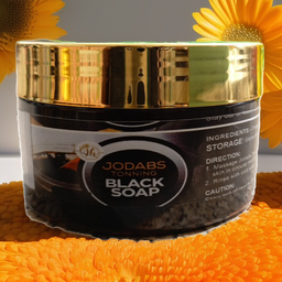 Jodabs Black Tonning Soap 250g