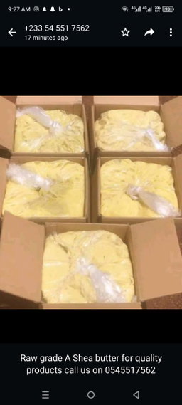 Jodabs Shea Butter 250g