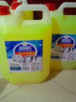 Jodabs Multipurpose liquid soap 5litres