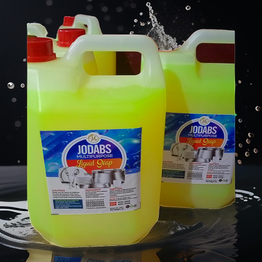 Jodabs Multipurpose liquid soap 5litres_2