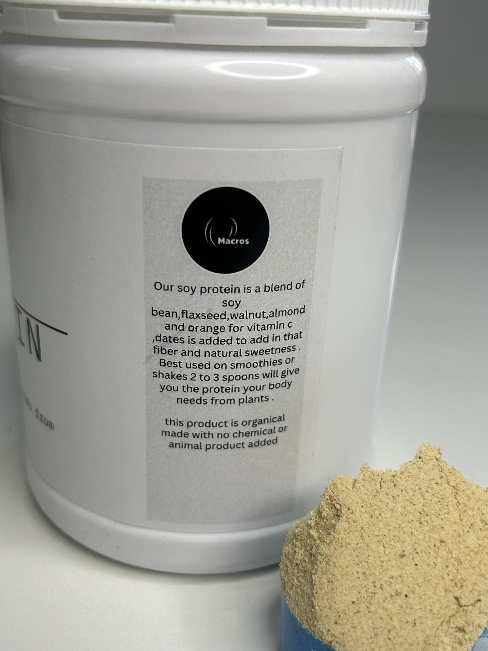 Soy Protein (500g)_1