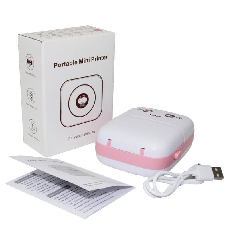 Portable Mini printer_2
