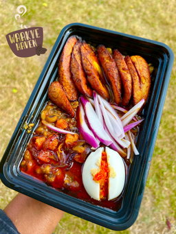 Gob3 (Beans & Plantain)