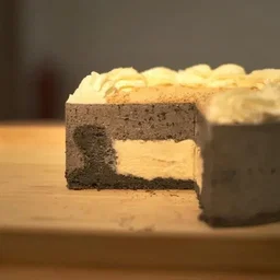 Black Sesame VSOP Nama Chocolate 黑芝麻VSOP生巧