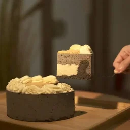 Black Sesame VSOP Nama Chocolate 黑芝麻VSOP生巧