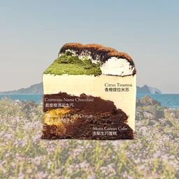 Cointreau Nama Chocolate 君度日出峰	