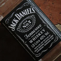 The Black Jack (Whisky Tiramisu with Jack Daniel No.7)	 黑杰克提拉米苏