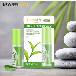 Le spray de bouche 