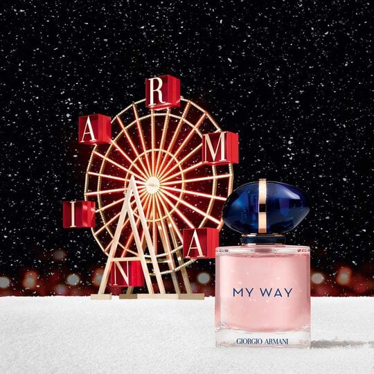 Giorgio Armani MY WAY_2