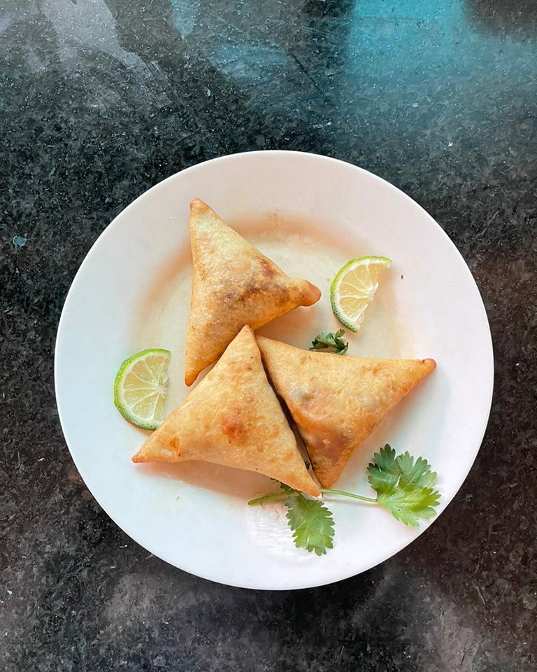  Samosa