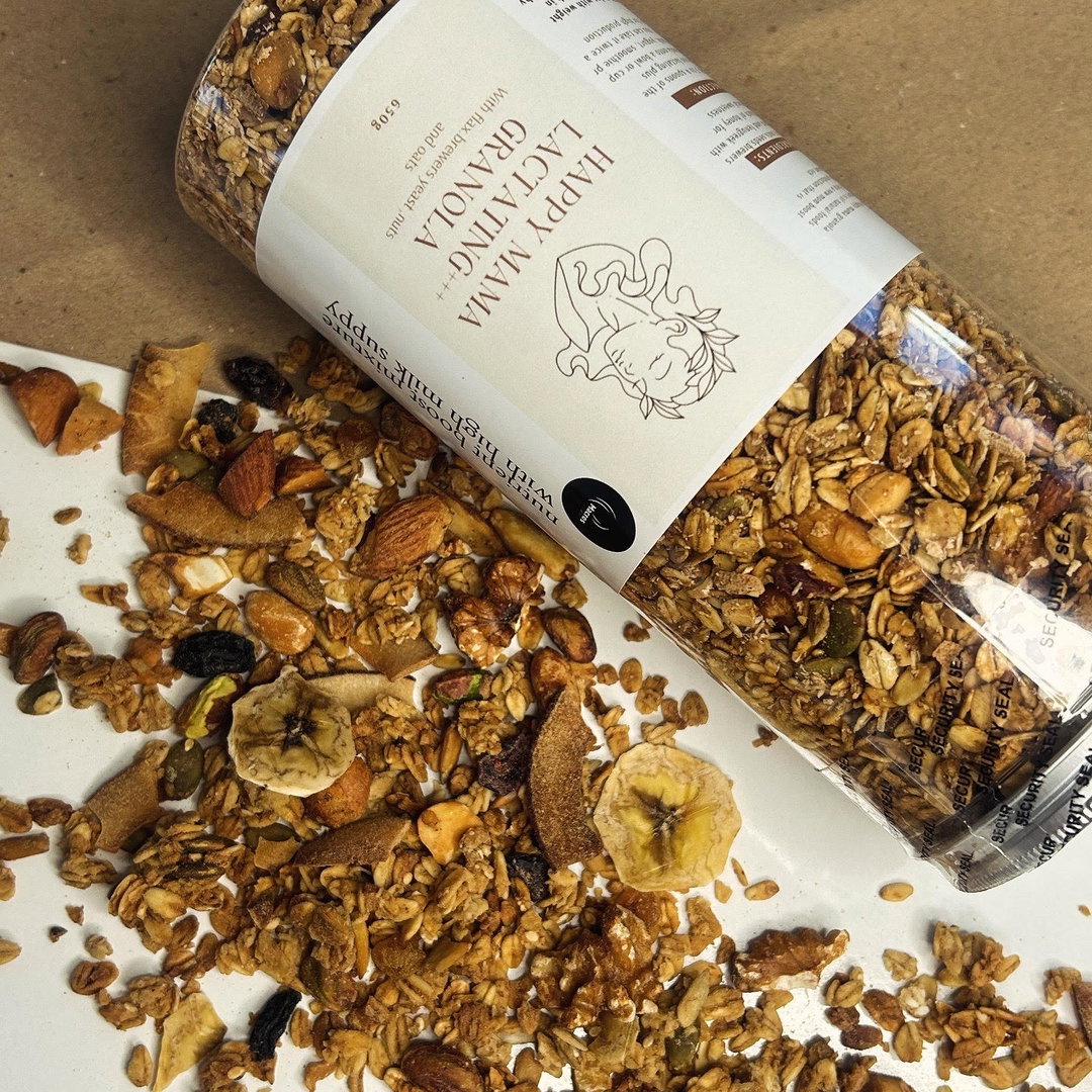 Lactating Granola (650g)