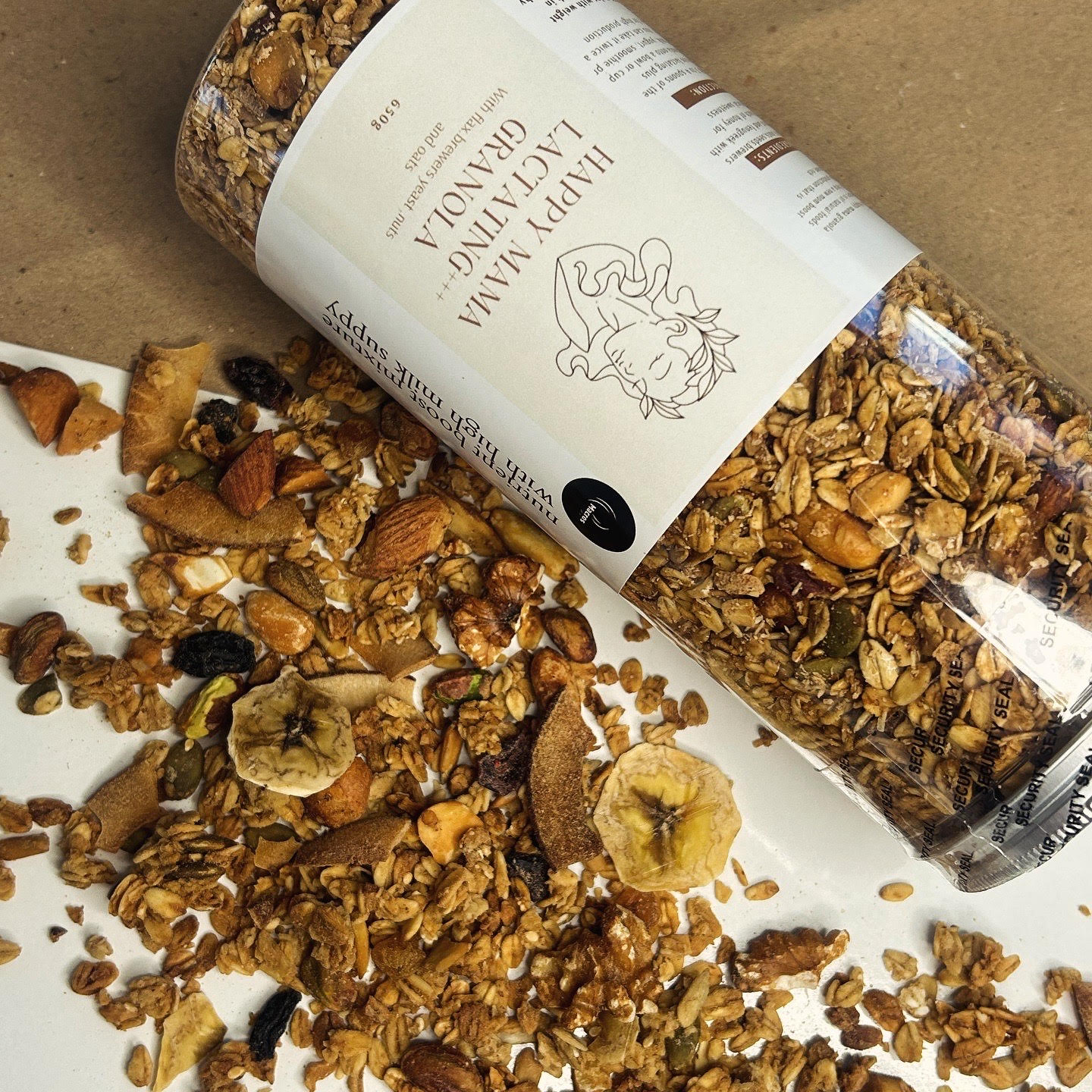 Lactating Granola (650g)_0