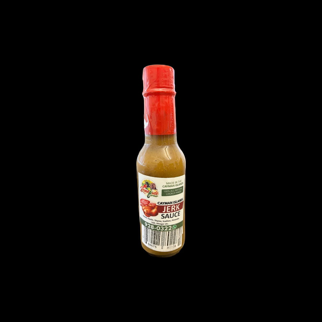 Cayman Islands Jerk Sauce