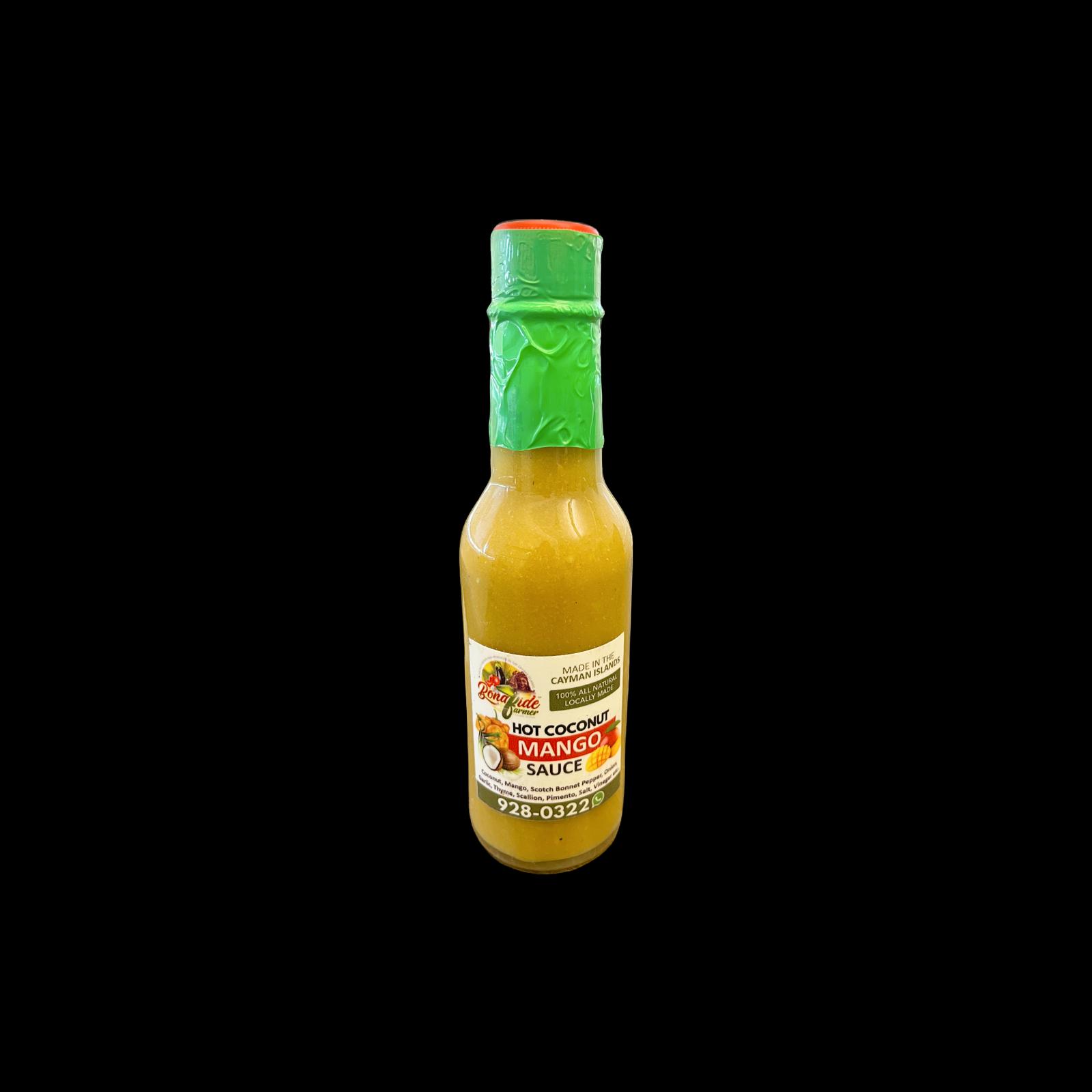 Hot Coconut Papaya Sauce_0