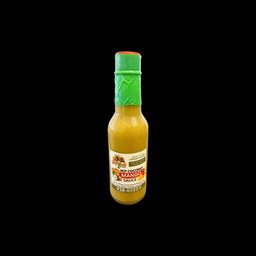 Hot Coconut Papaya Sauce
