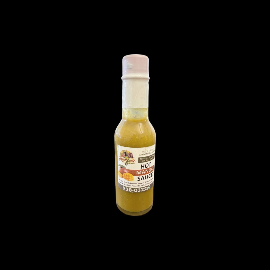 Hot Mango Sauce