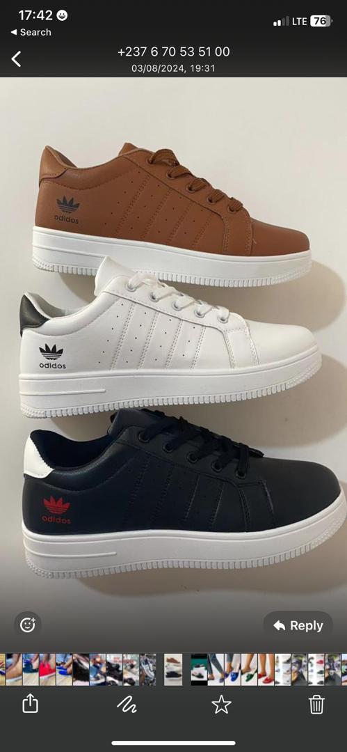 Comfortable Sneakers_0