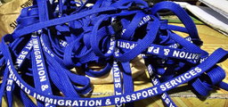 Customised Lanyards