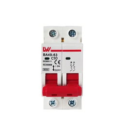 DC MCD 63 A 2SP 