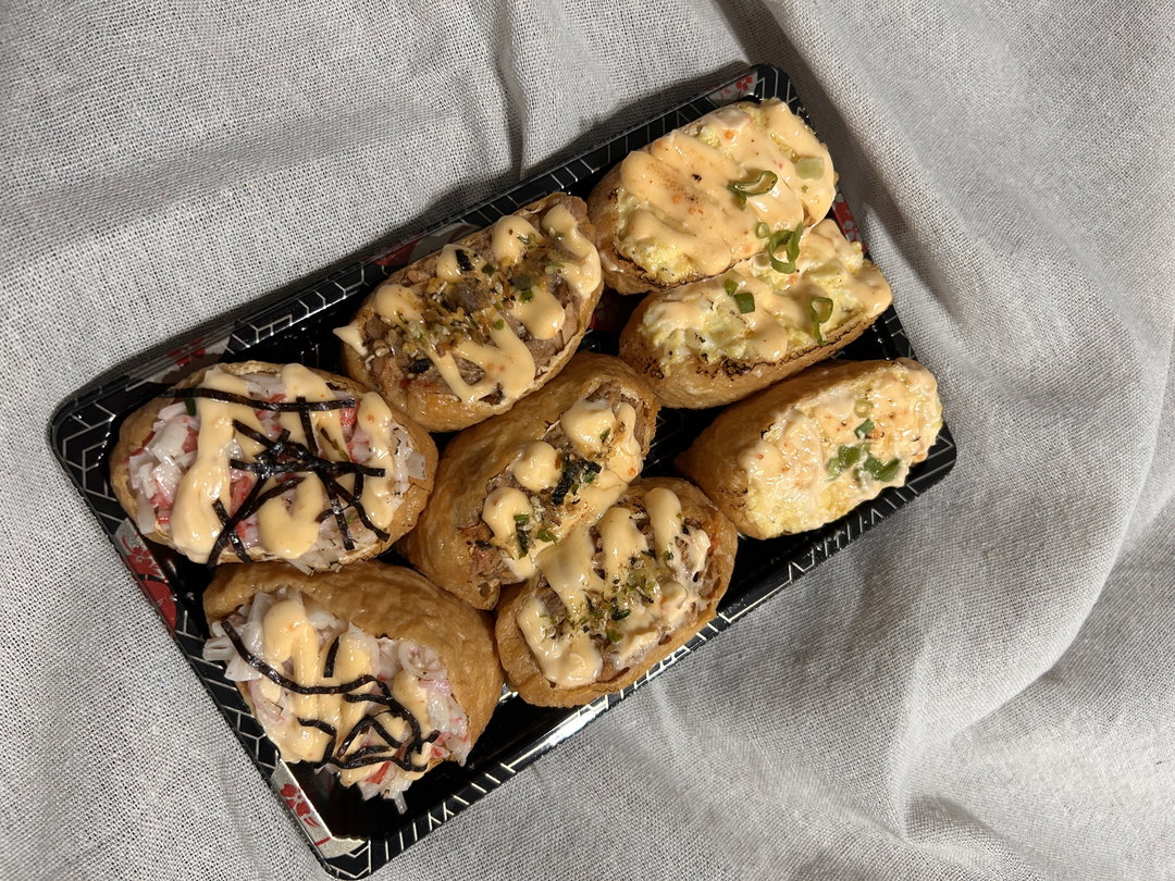 Inari (6 pieces)