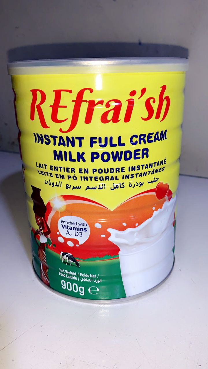 Refraished Milk