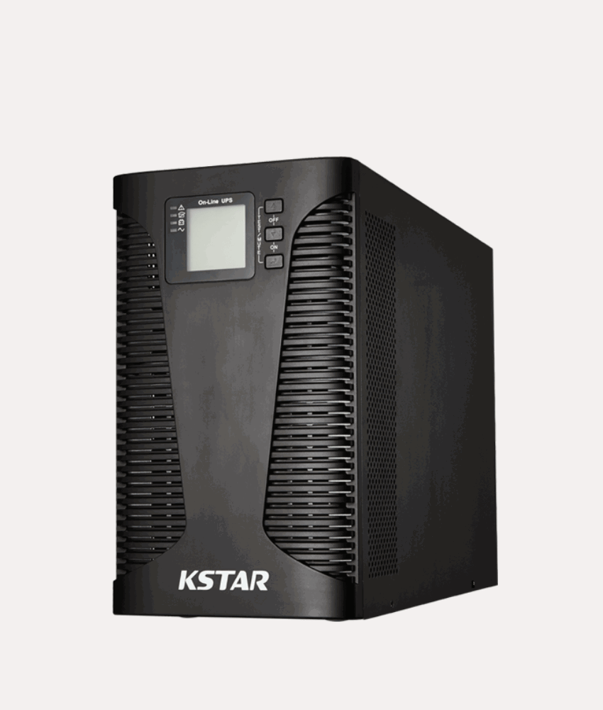 KSTAR 3KVA Online UPS 
