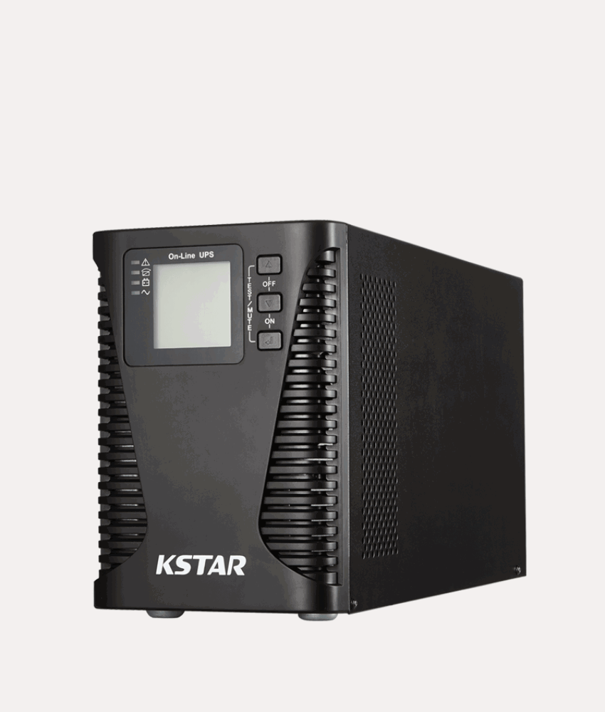 KSTAR 1KVA Online UPS | 1000VA UPS