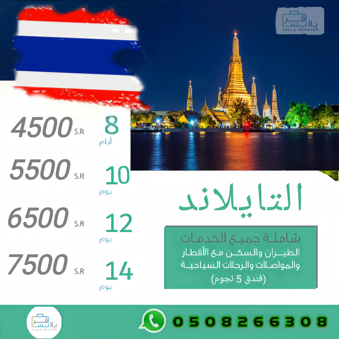 رحلة التشيك 14 يوم