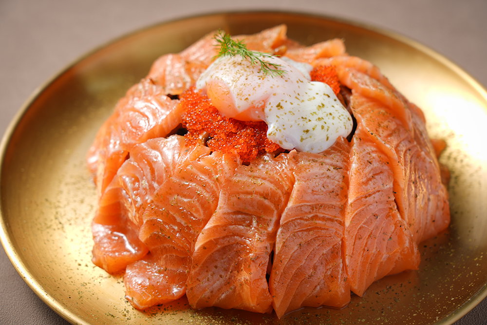 Lava Salmon Bowl _1