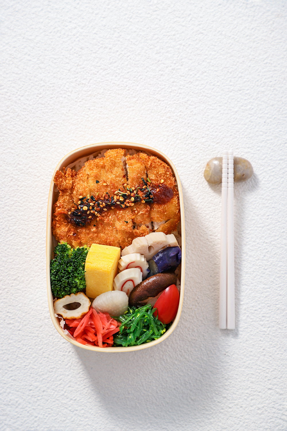 Chicken Katsu Bento_0