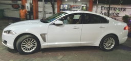 Jaguar XF Luxury Class