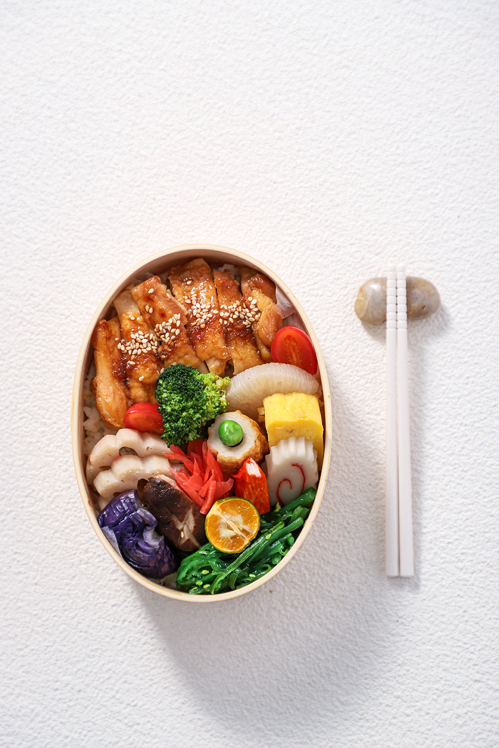 Teriyaki Chicken Bento_0
