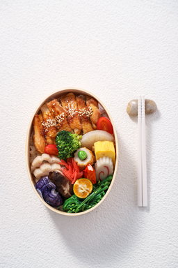 Teriyaki Chicken Bento