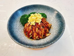 Unagi Rice Bowl