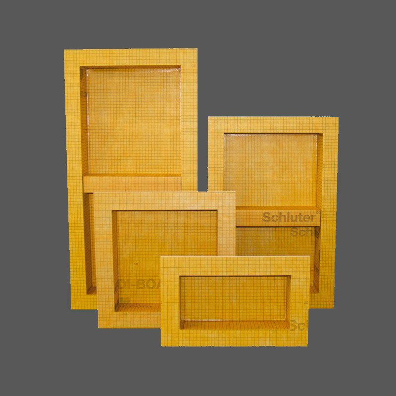 Kerdi Board N Niche set
