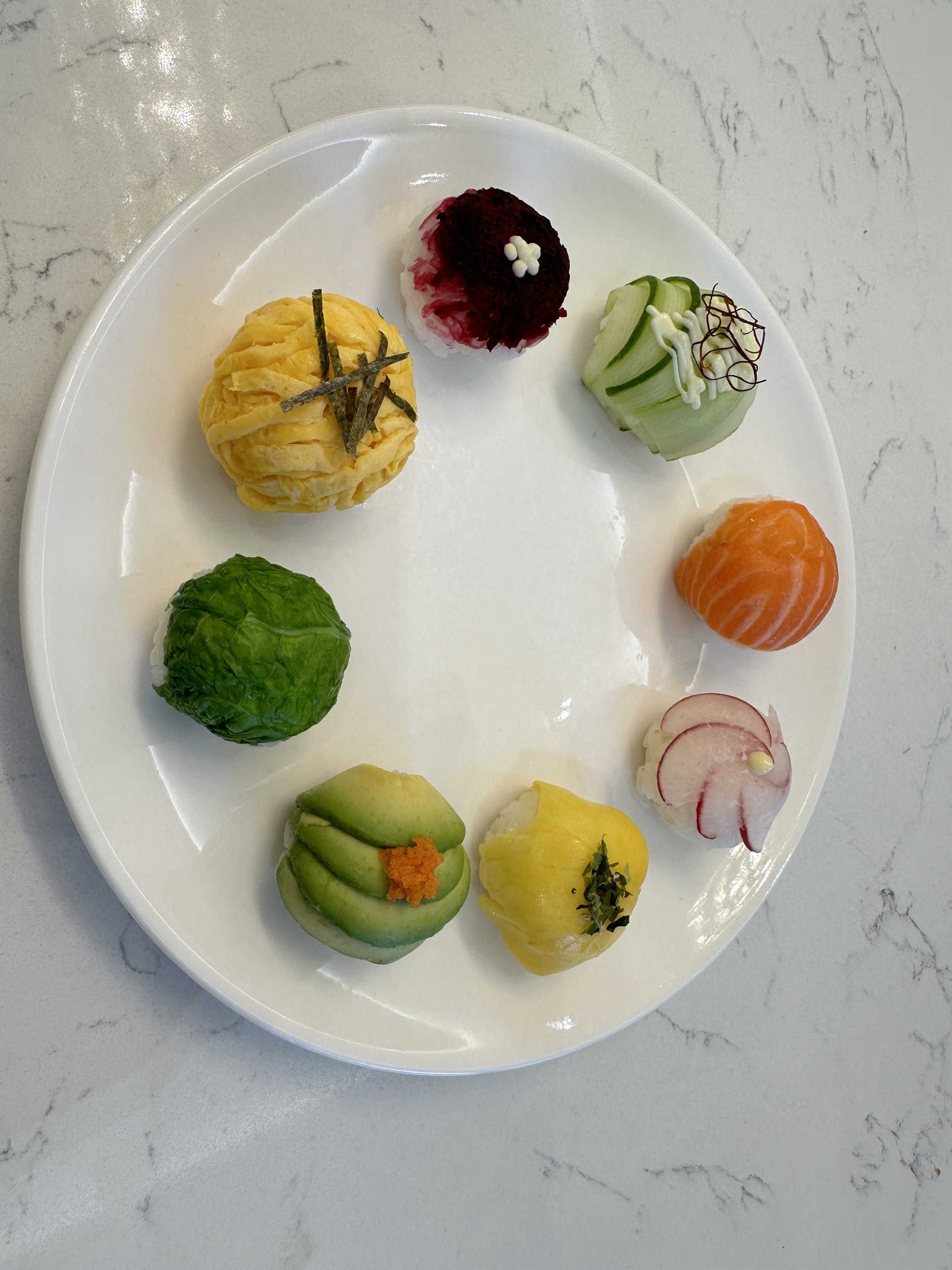 Sushi small platter_3