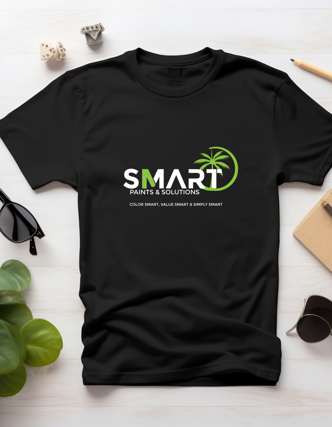 Smart Paint & Solutions T/Shirts