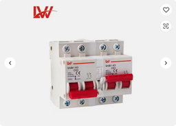 63A Manual Transfer Switch (MTS ) Interlock Circuit Breaker 2P 63A