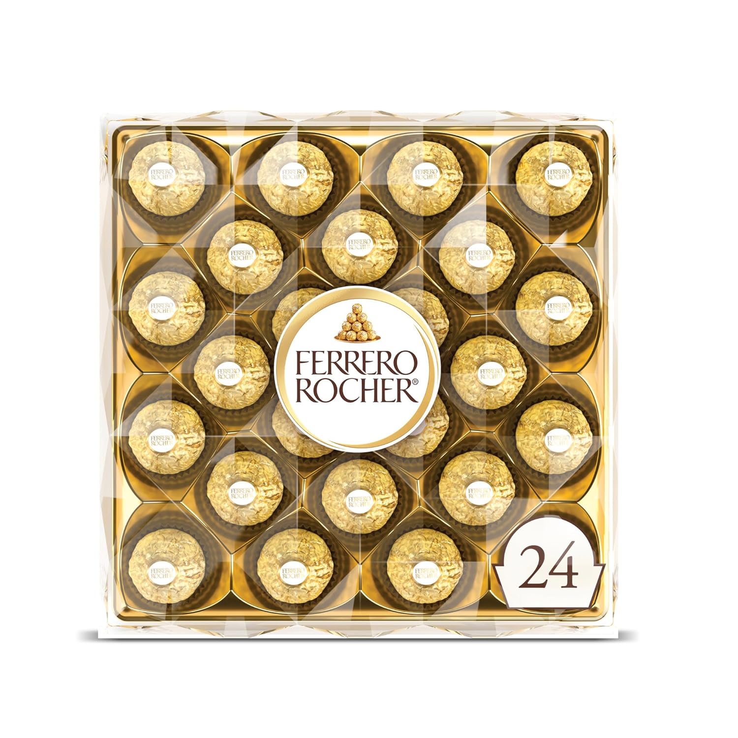 Ferrero Rocher Chocolates 24 Count_0