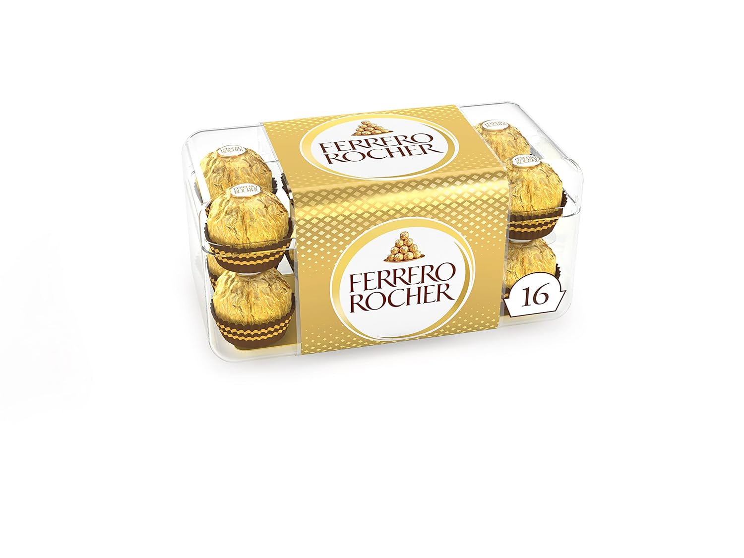 Ferrero Rocher Chocolate 16Pcs_0
